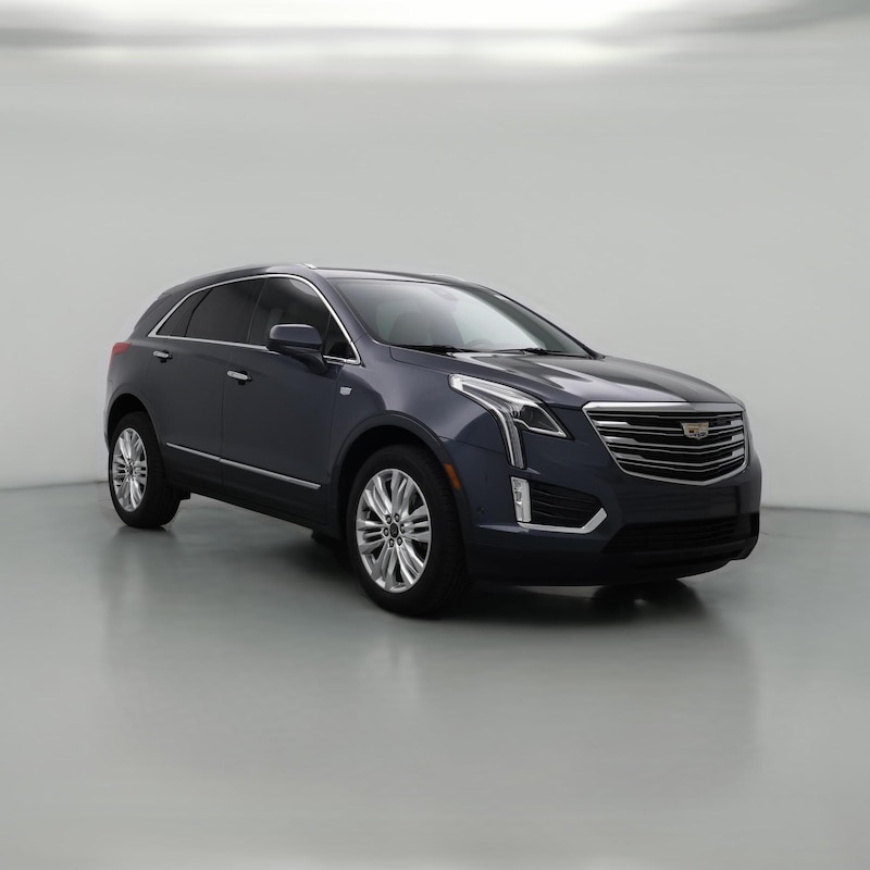 2019 Cadillac XT5 Premium Luxury