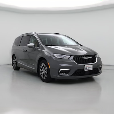 2022 Chrysler Pacifica Hybrid Pinnacle