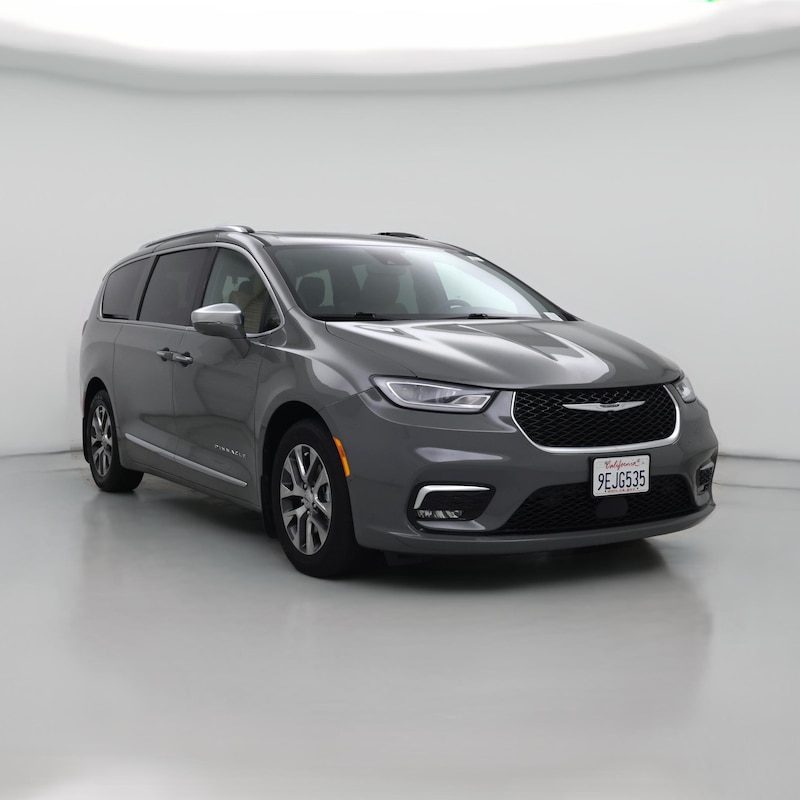 2022 Chrysler Pacifica Hybrid Pinnacle