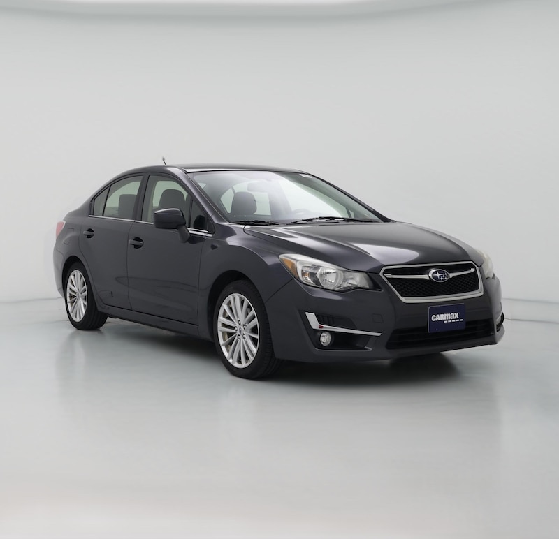 2016 Subaru Impreza 2.0I Premium