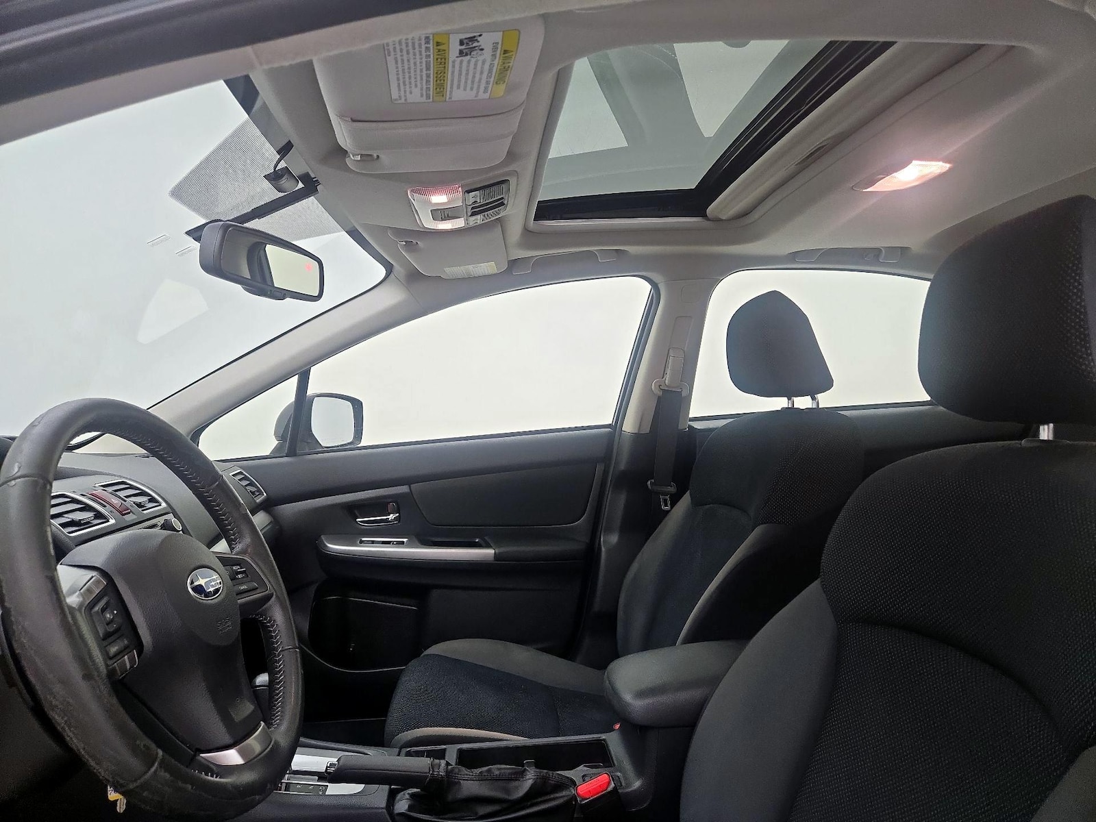 Sunroof(s) & Overhead Airbags