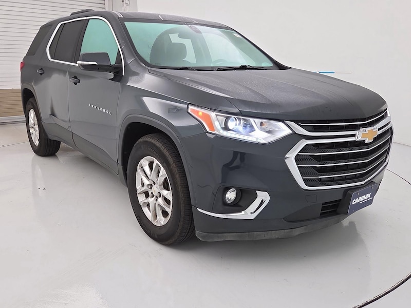 2018 Chevrolet Traverse LT