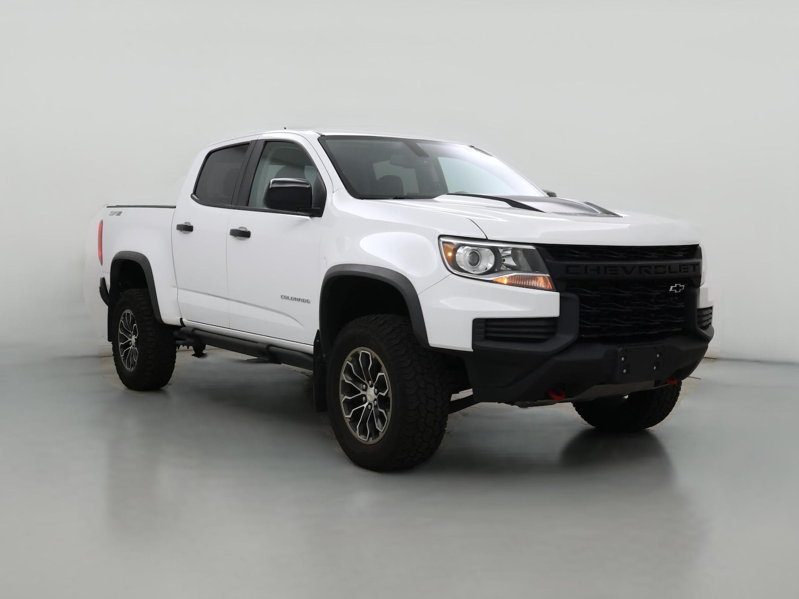 2021 Chevrolet Colorado