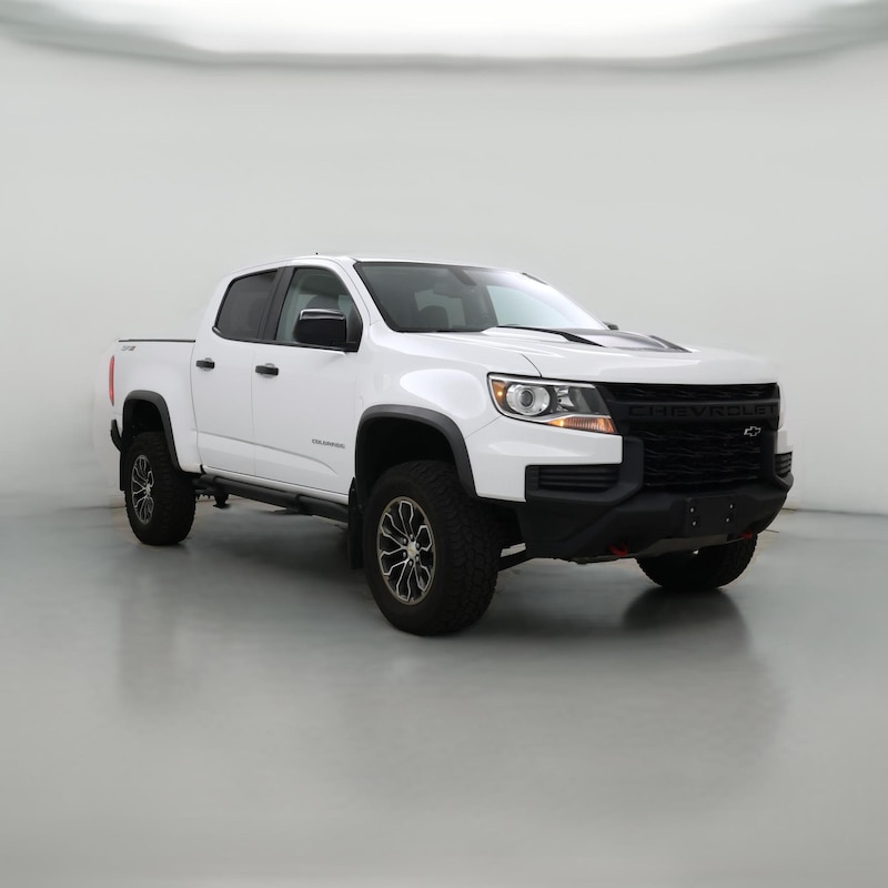 2021 Chevrolet Colorado ZR2