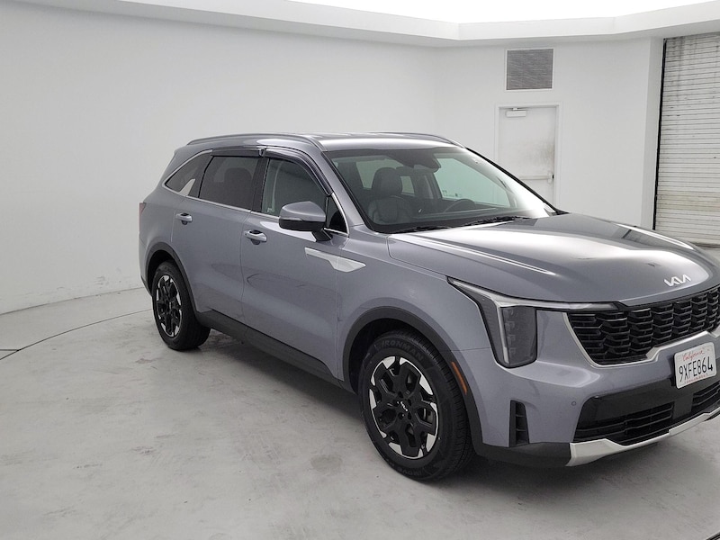 2024 Kia Sorento S