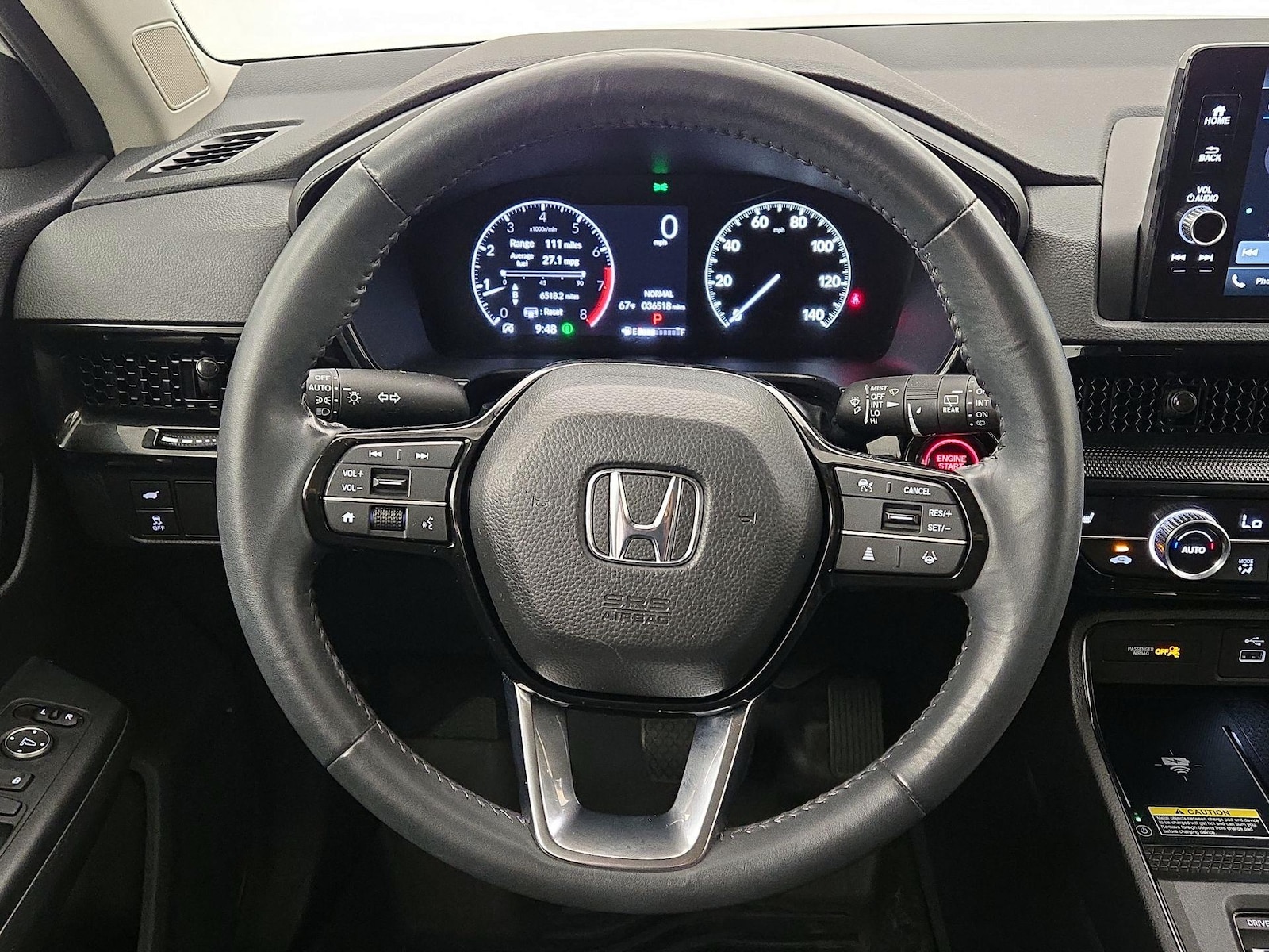 2023 Honda CR-V EX-L - Photo 11