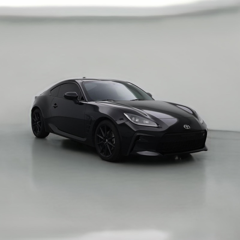 2023 Toyota GR86 Premium