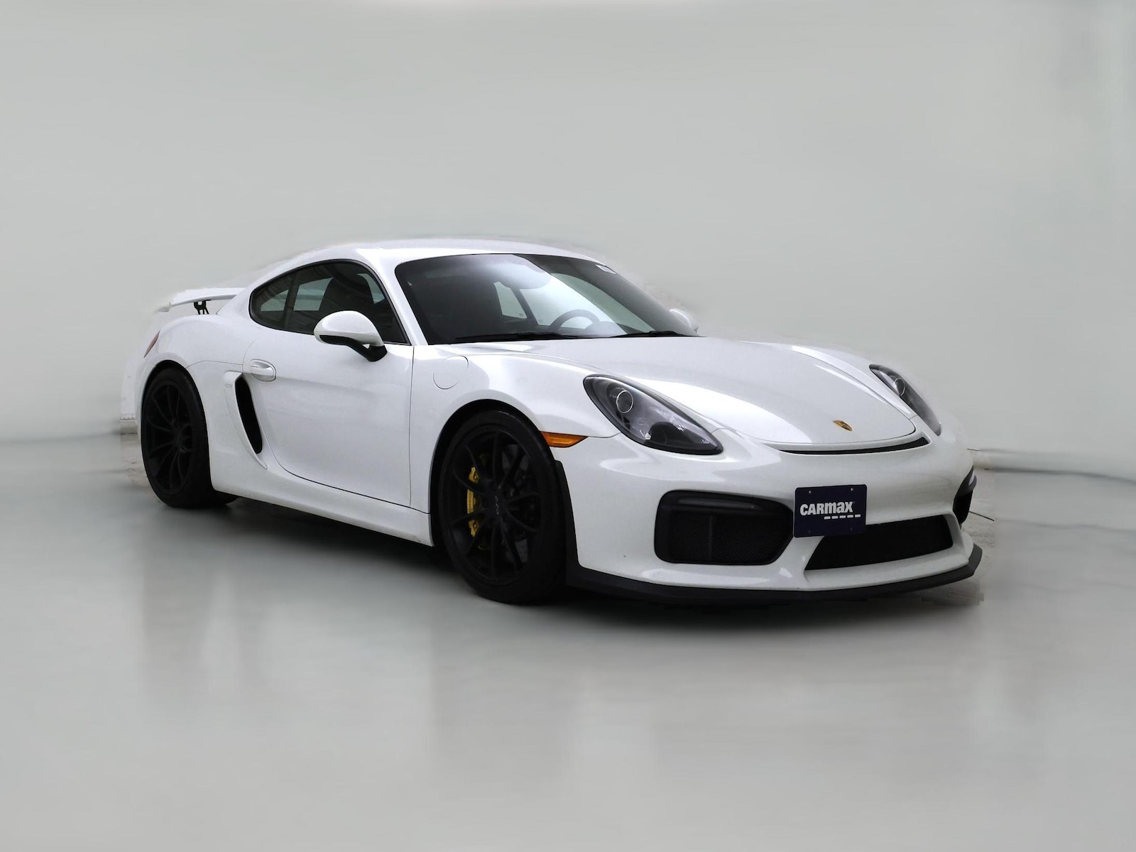 2016 Porsche Cayman