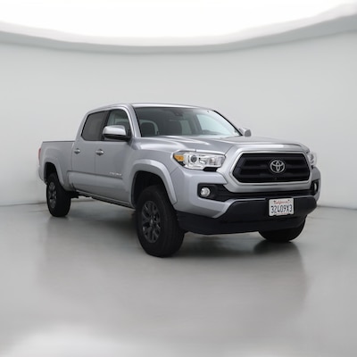 Vehicle exterior view