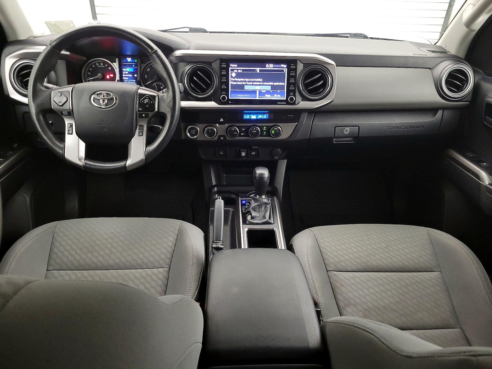 Apple CarPlay® & Android Auto™