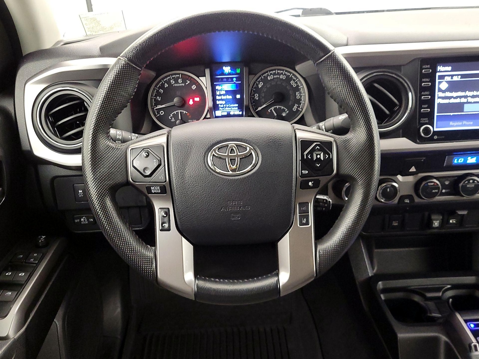 Automated Cruise Control