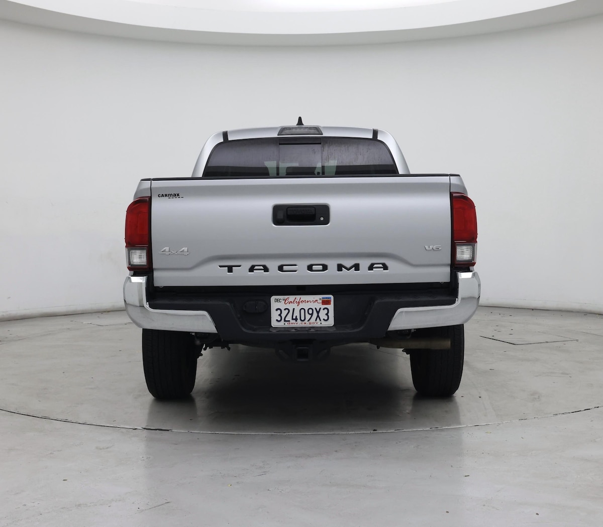 Rear