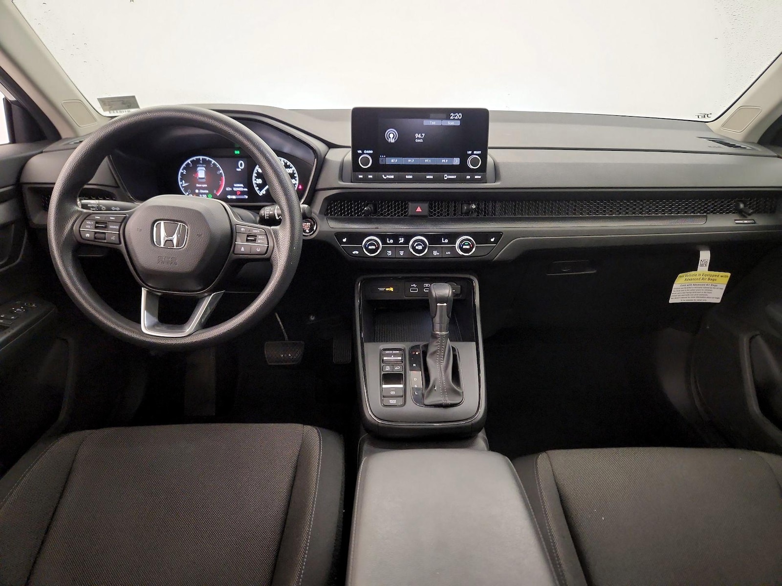 Apple CarPlay® & Android Auto™