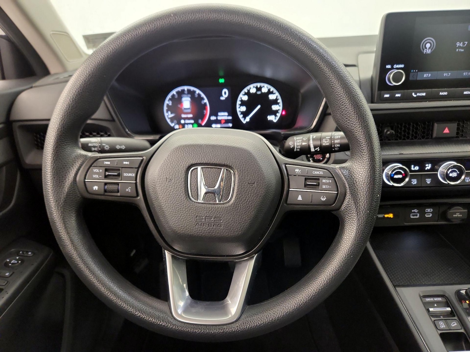 Automated Cruise Control