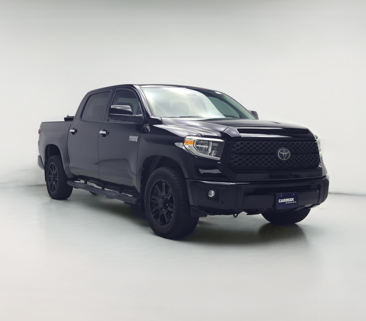 Featured vehicle