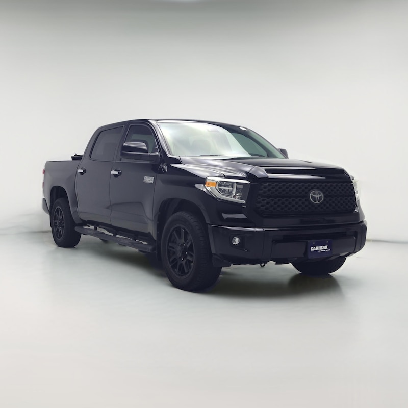 2021 Toyota Tundra Platinum