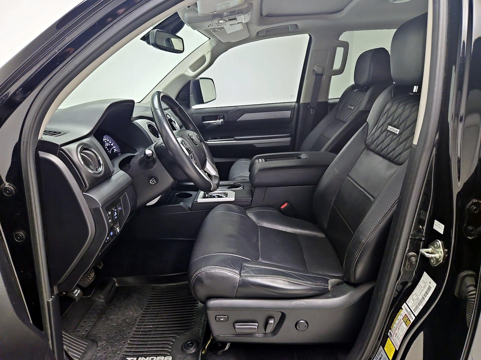 Front Seat Heaters