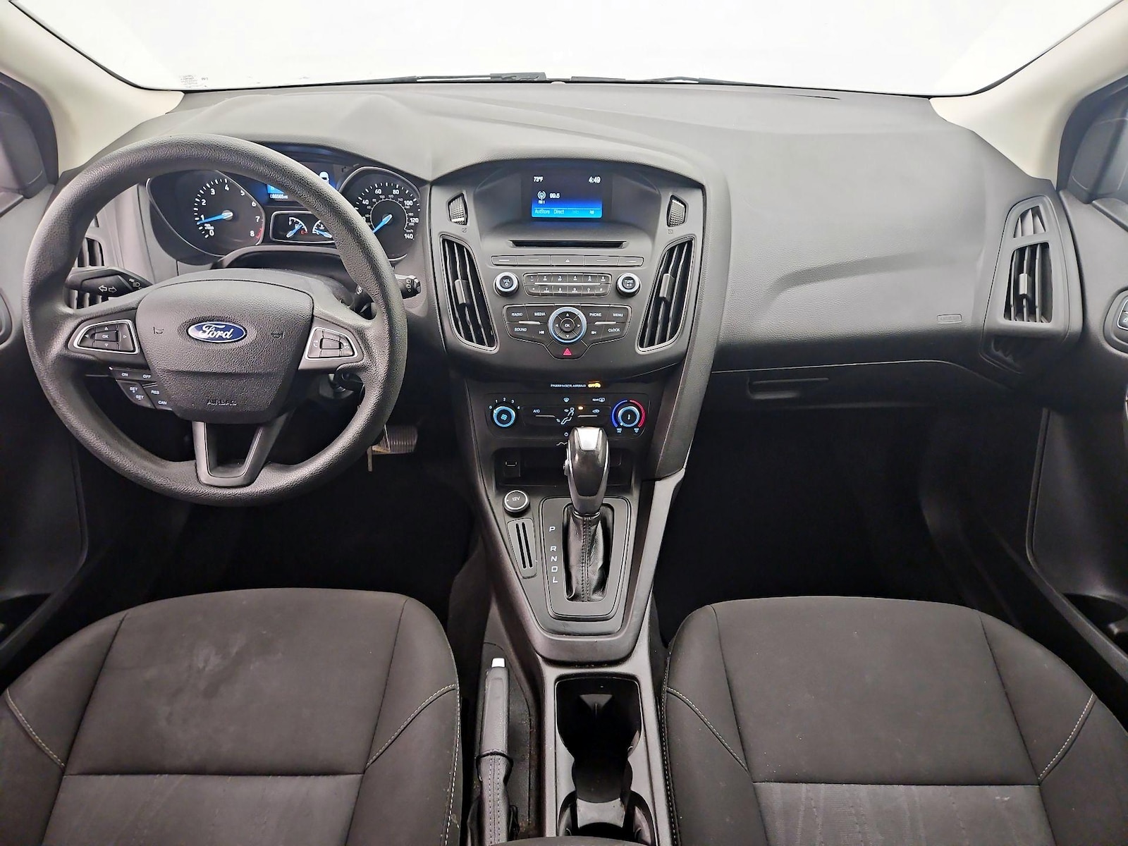 Rear View Camera & Sync System