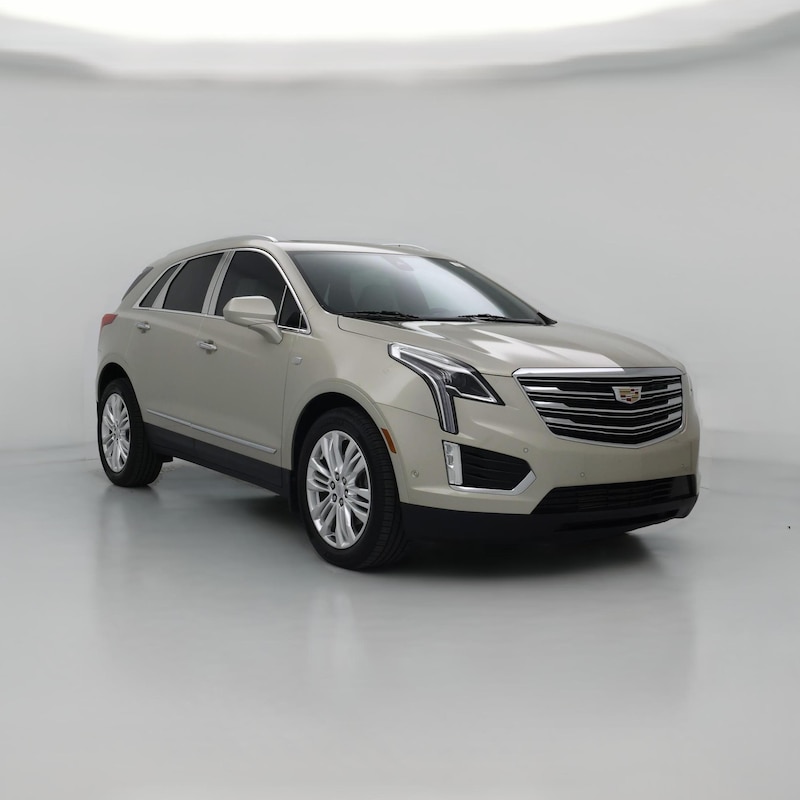 2017 Cadillac XT5 Premium Luxury