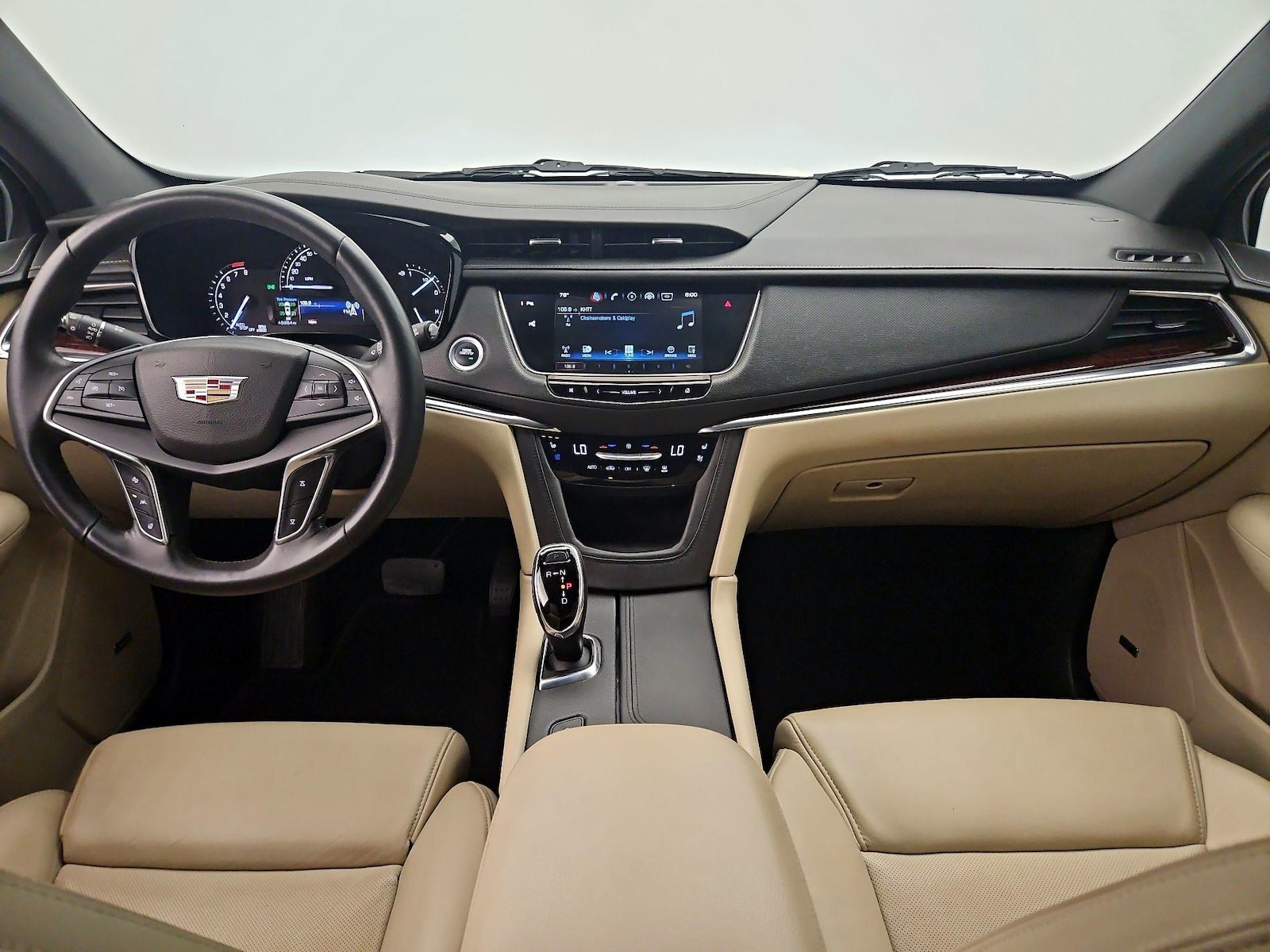 Apple CarPlay® & Android Auto™