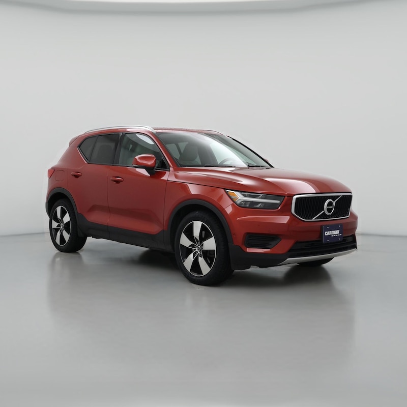 2019 Volvo XC40 T5 Momentum