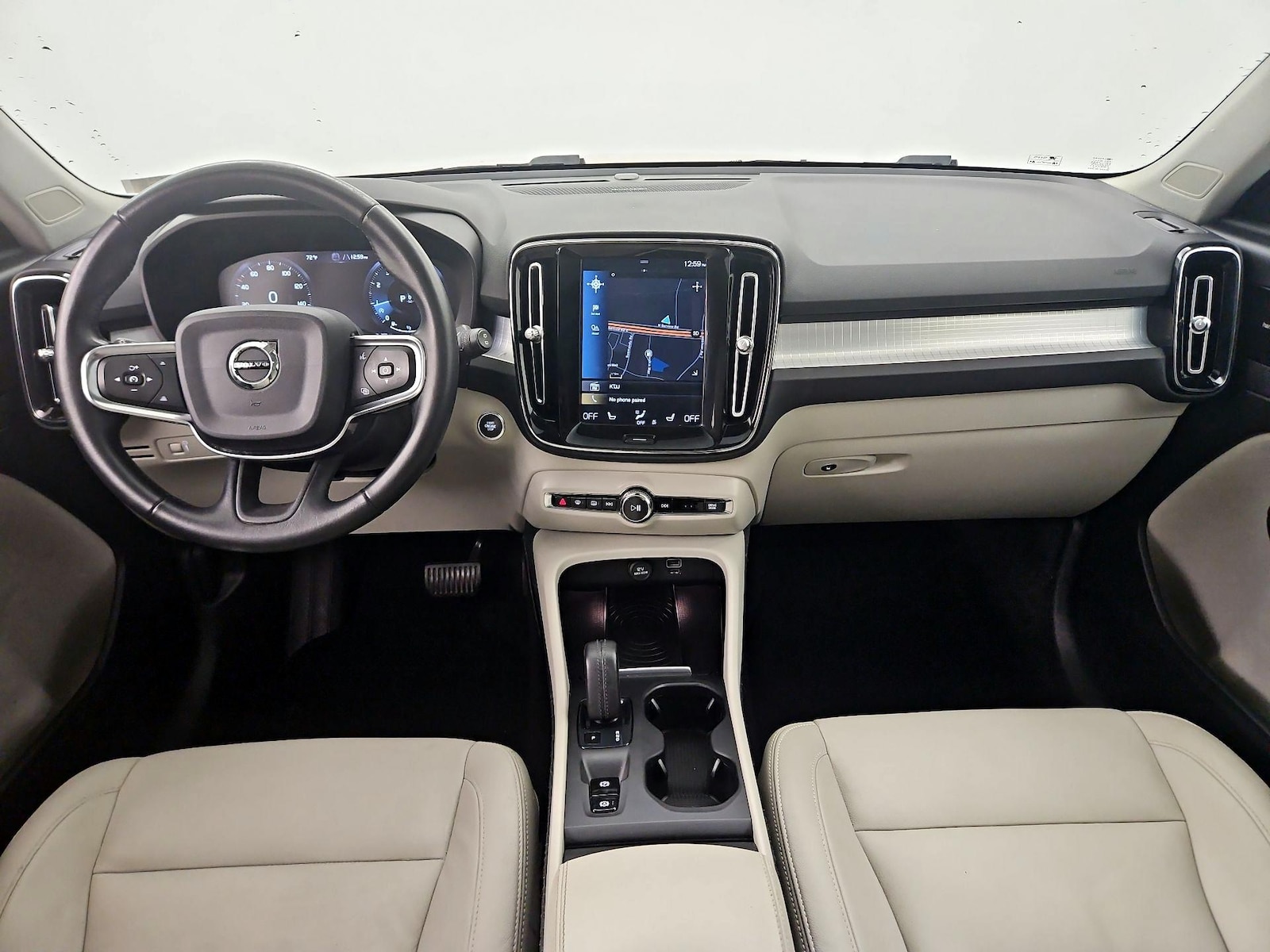 Apple CarPlay® & Android Auto™