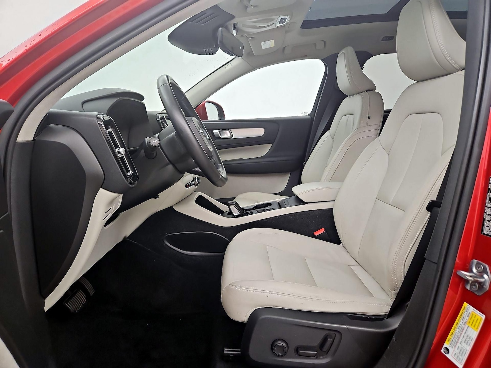 Front Seat Heaters