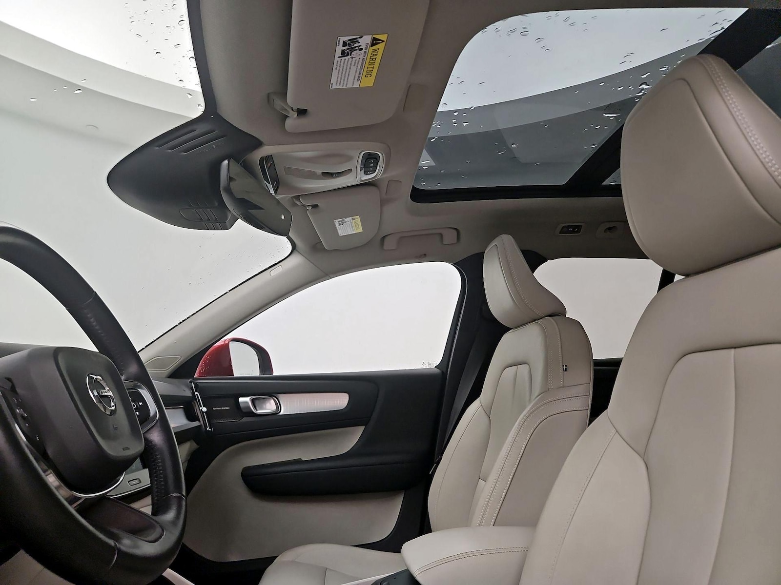Panoramic Sunroof