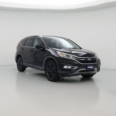 2015 Honda CR-V Touring