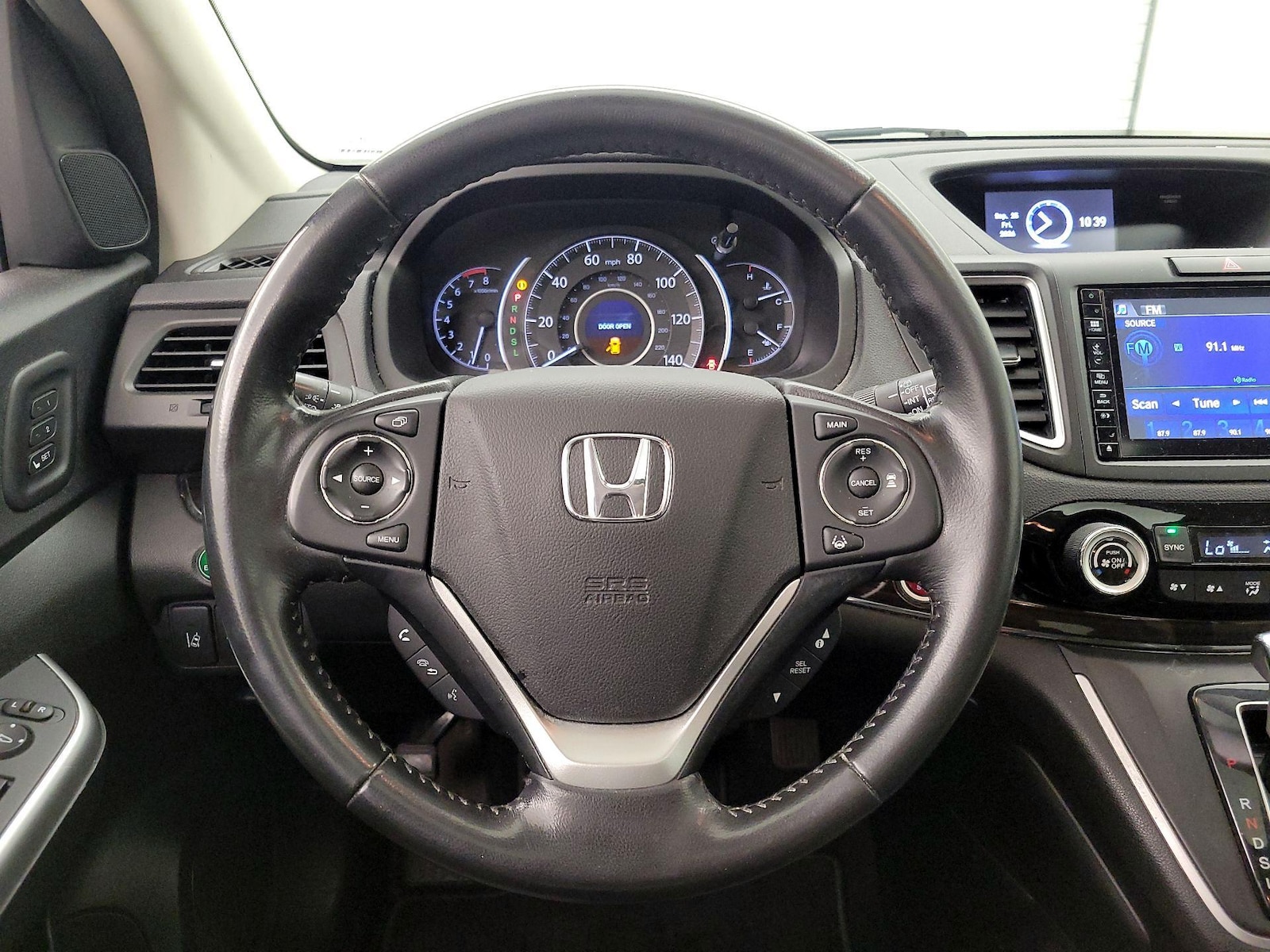 Automated Cruise Control