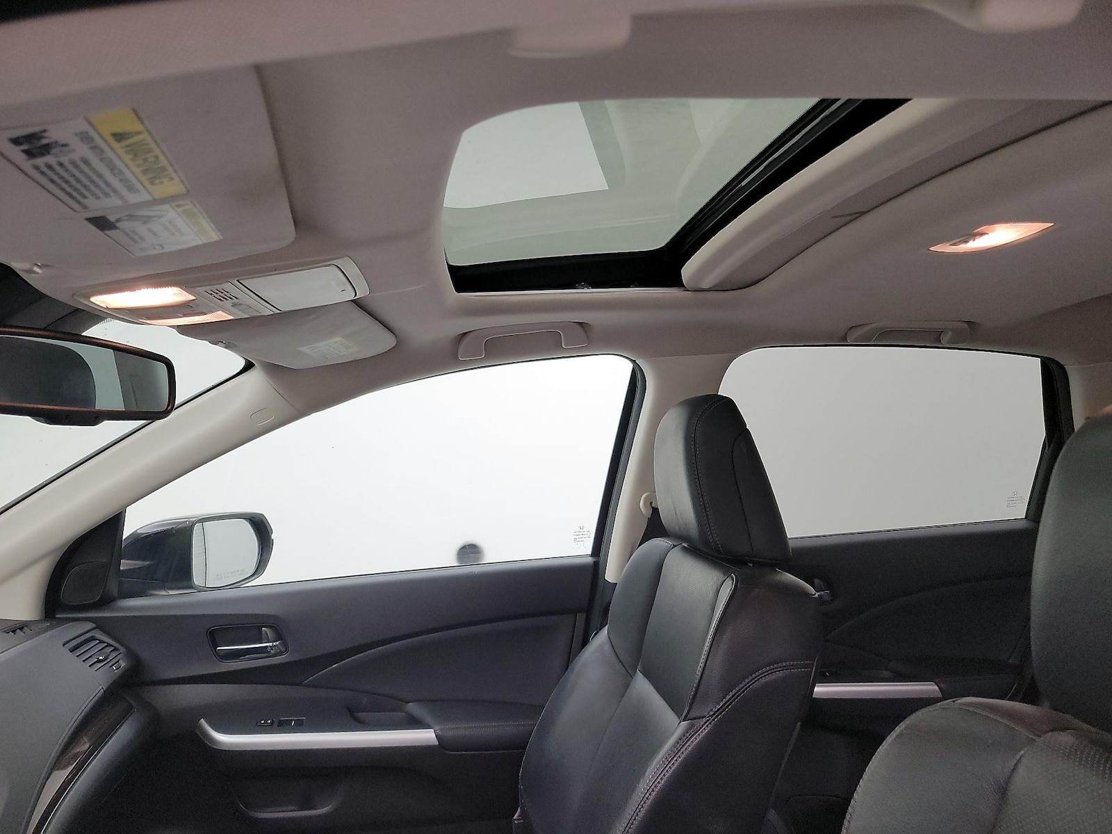 Sunroof(s) & Overhead Airbags