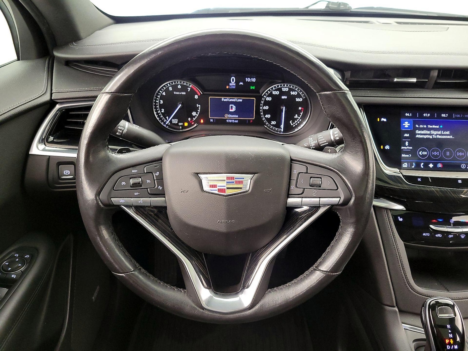 Lane Departure Warning