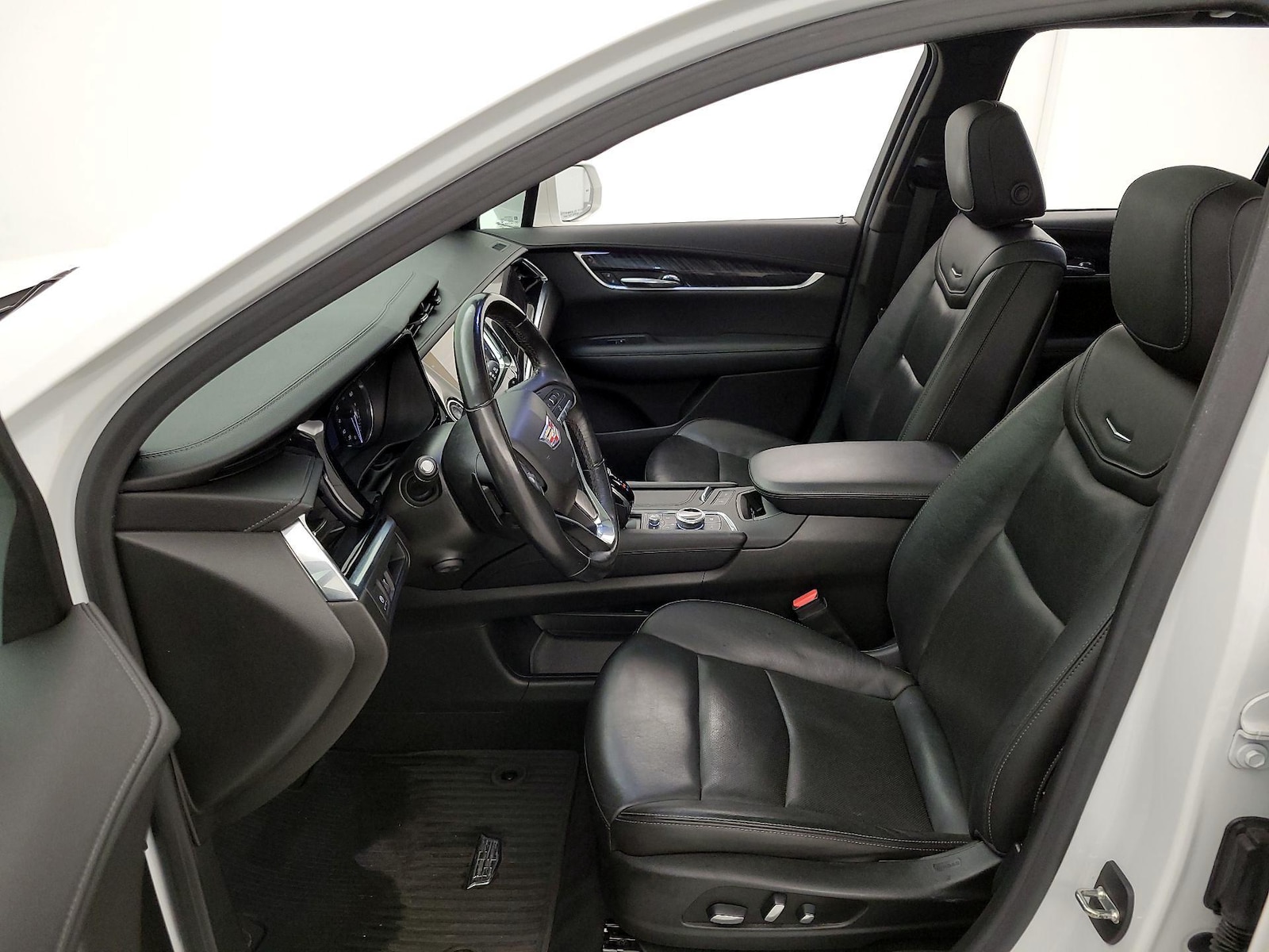 Front Seat Heaters