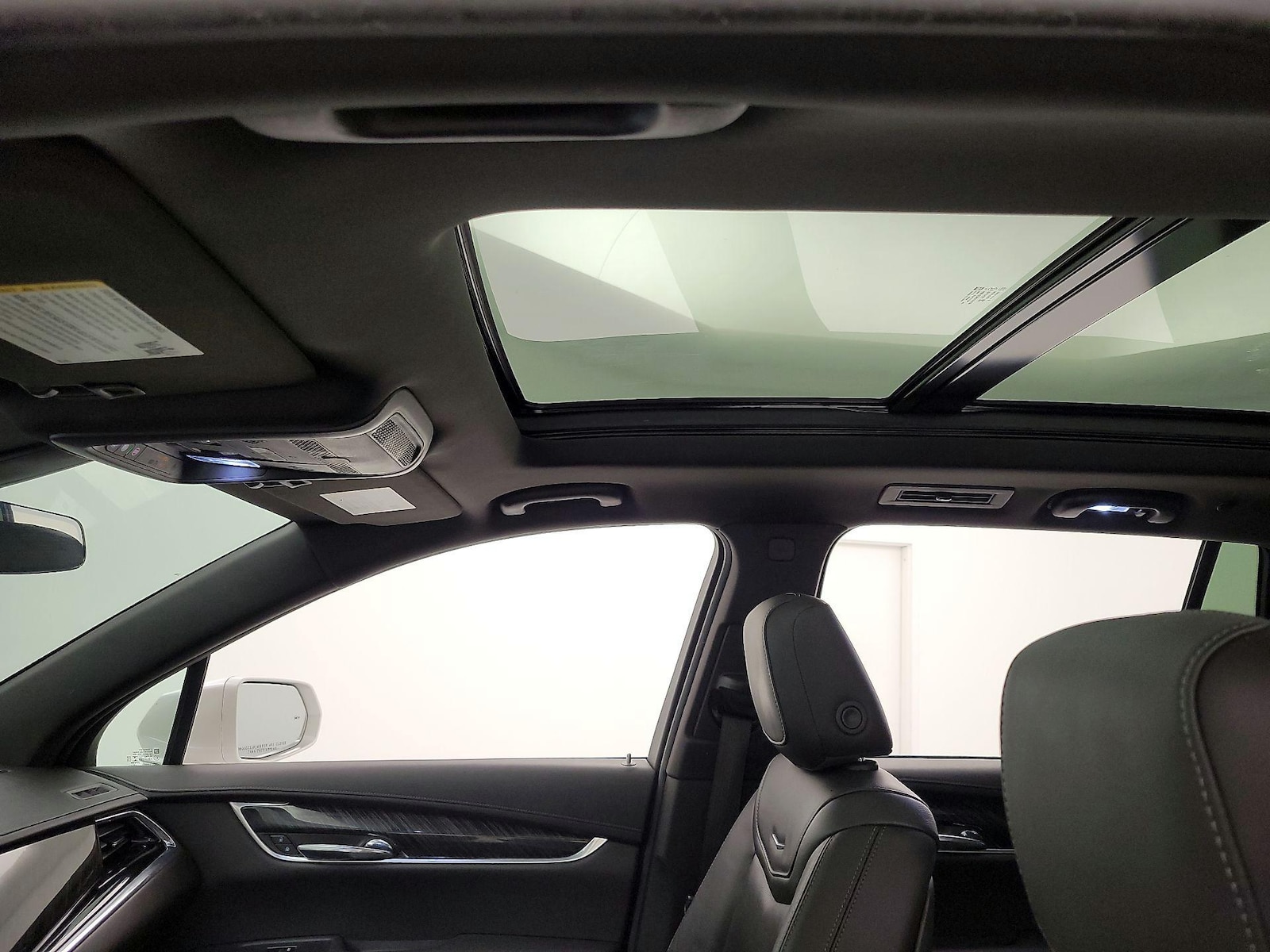 Panoramic Sunroof
