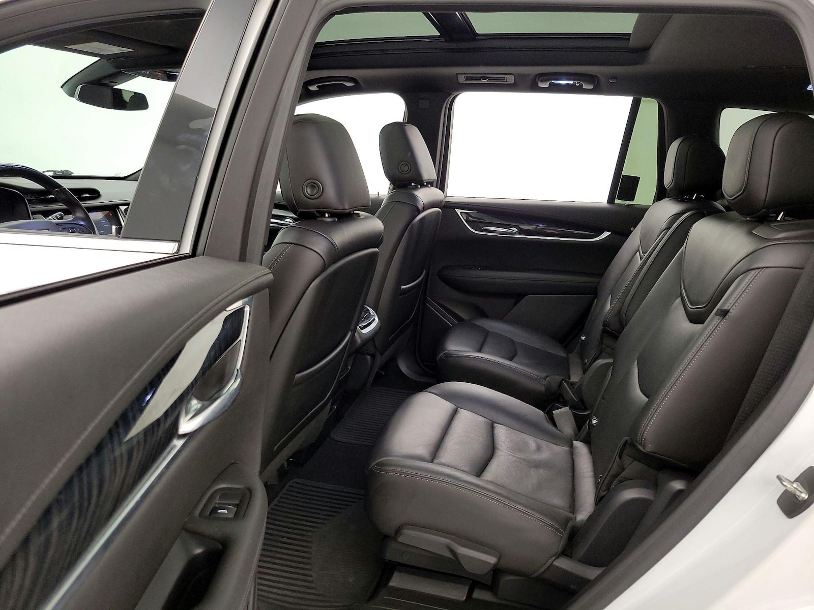 Rear Air Conditioning