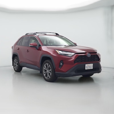 2023 Toyota RAV4 Hybrid XLE Premium