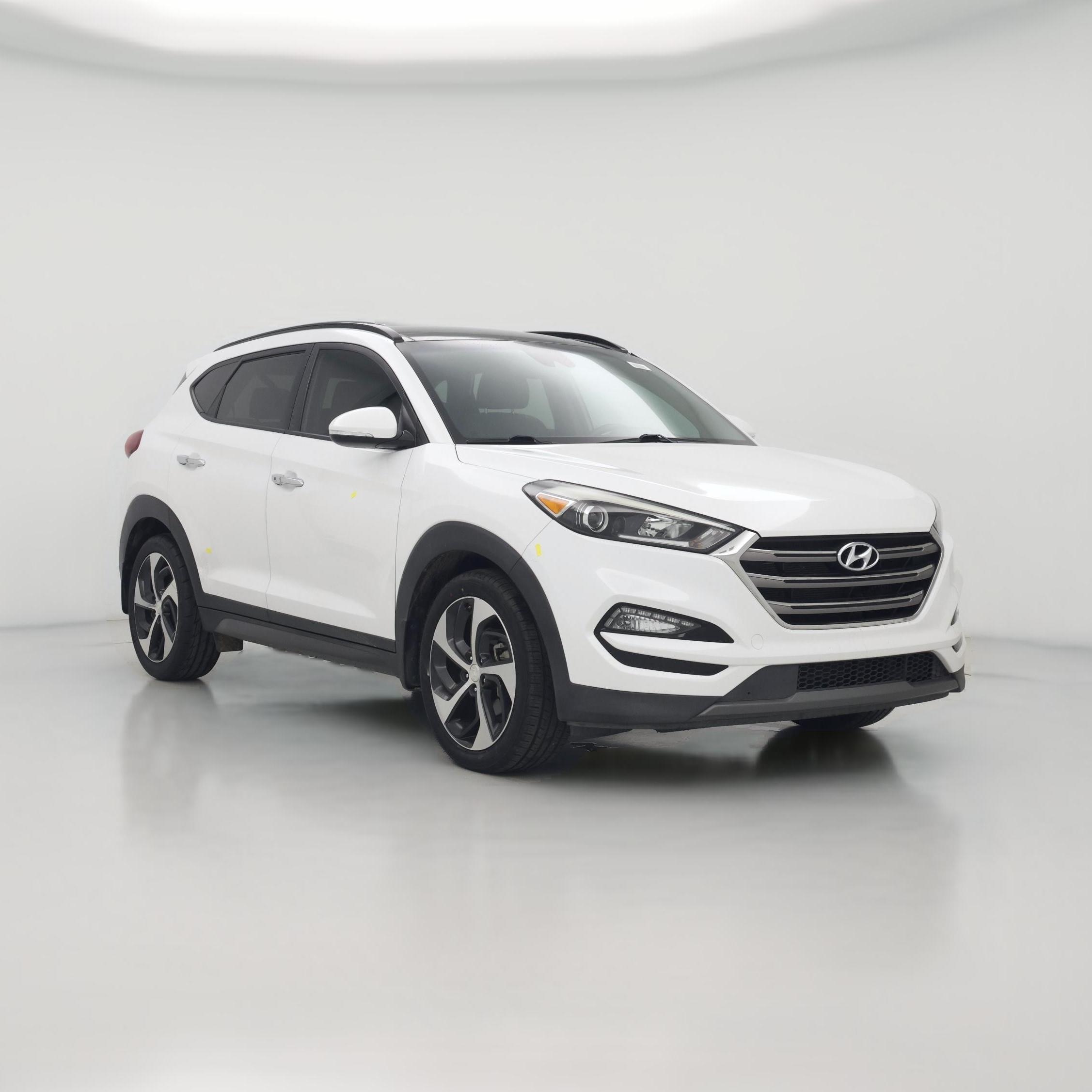 2016 Hyundai Tucson Limited