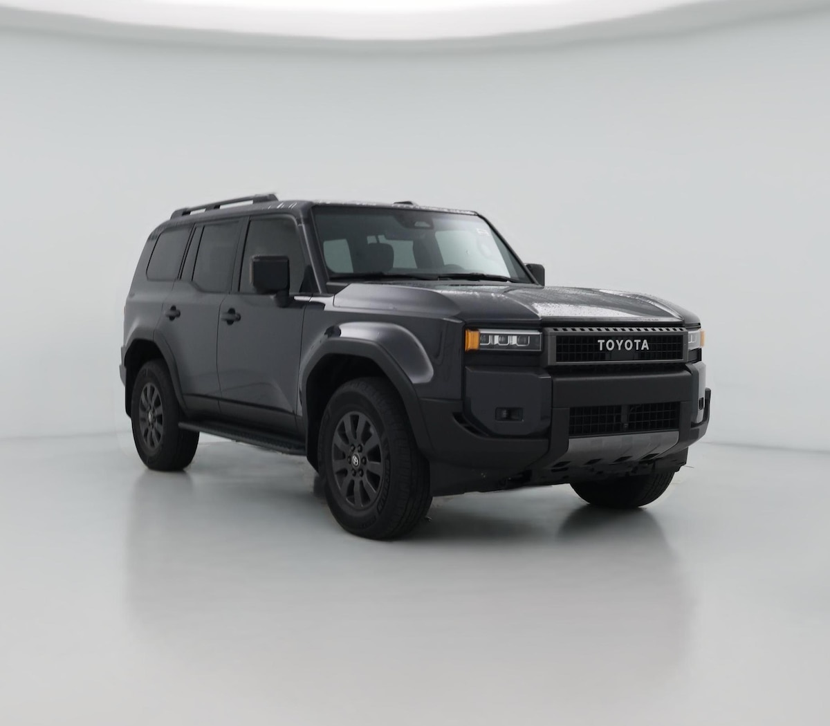 Featured vehicle