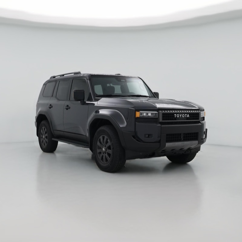 2026 Toyota Land Cruiser