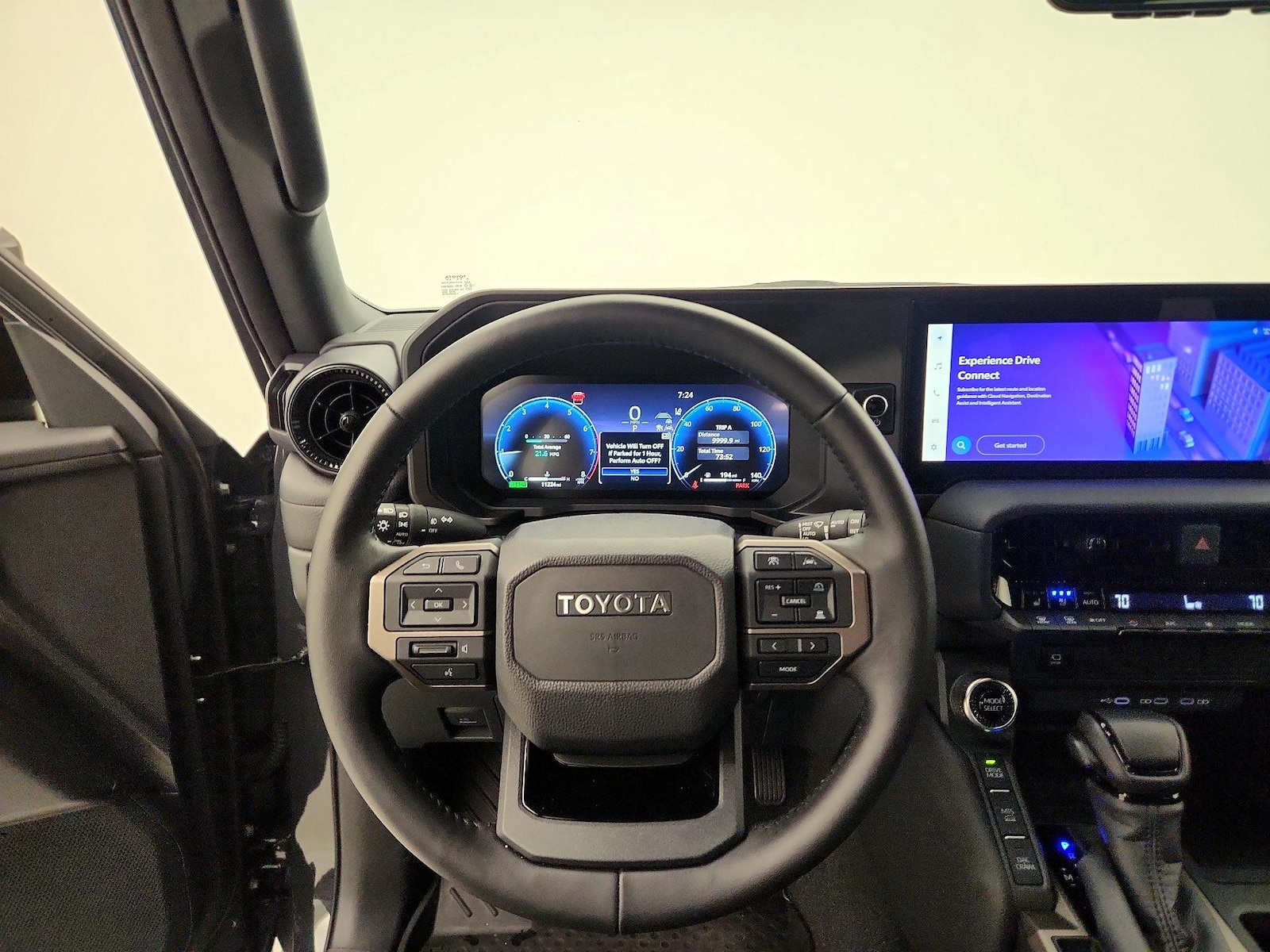 Automated Cruise Control