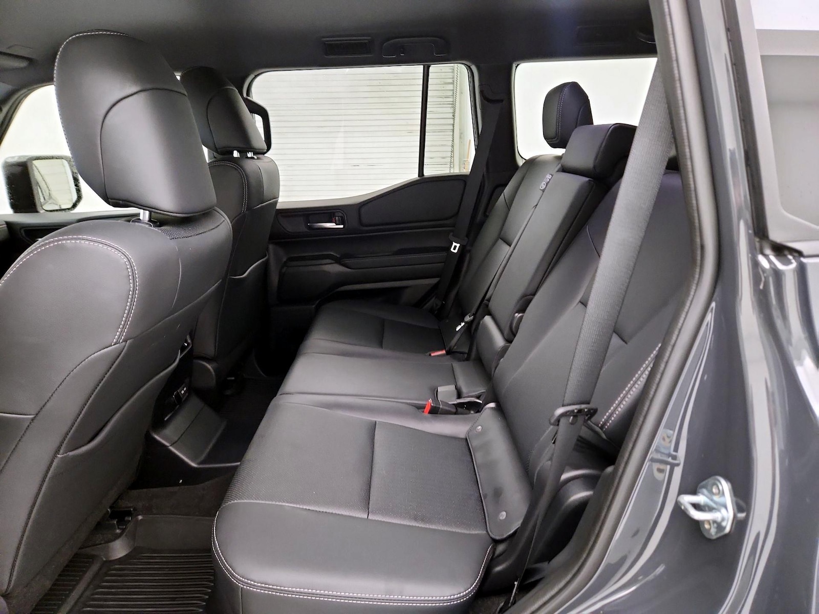 Rear Air Conditioning