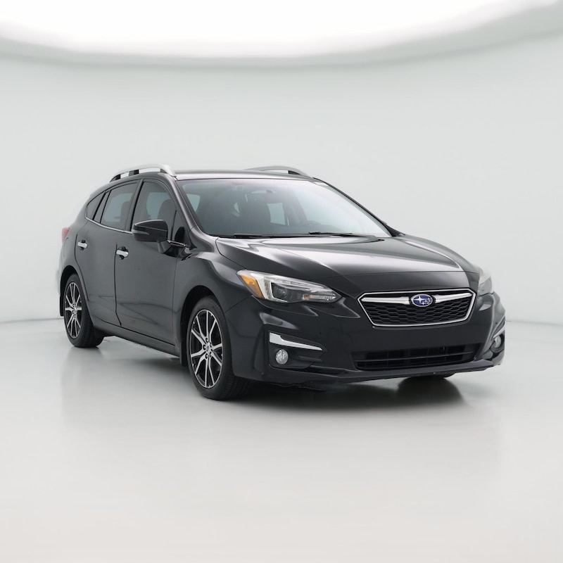 2017 Subaru Impreza 2.0I Limited