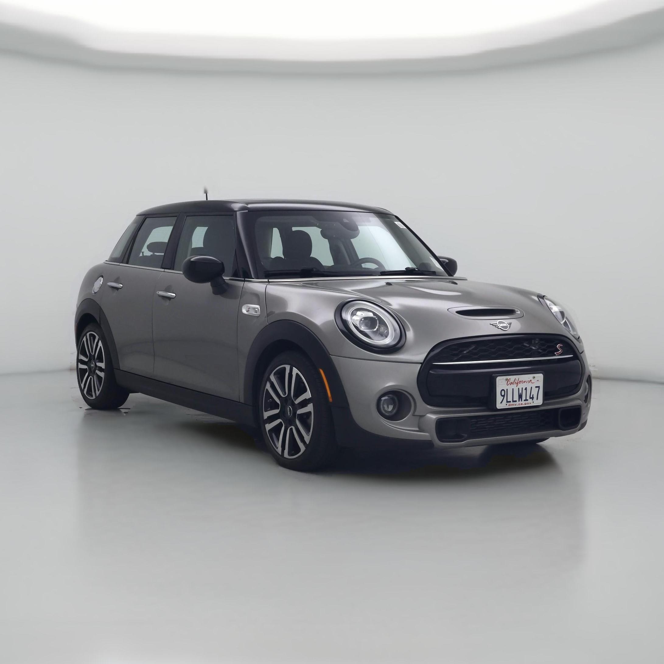2021 MINI Hardtop 4 Door