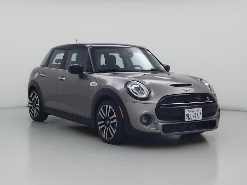 2021 Mini Cooper Hardtop S