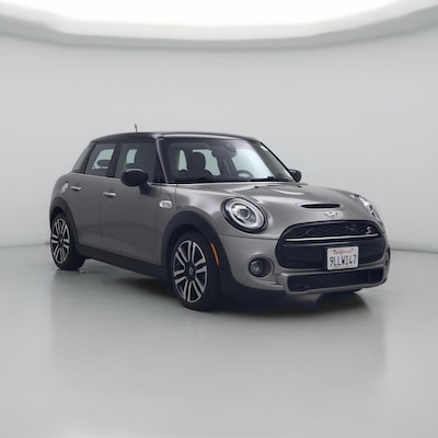 2021 Mini Cooper Hardtop S