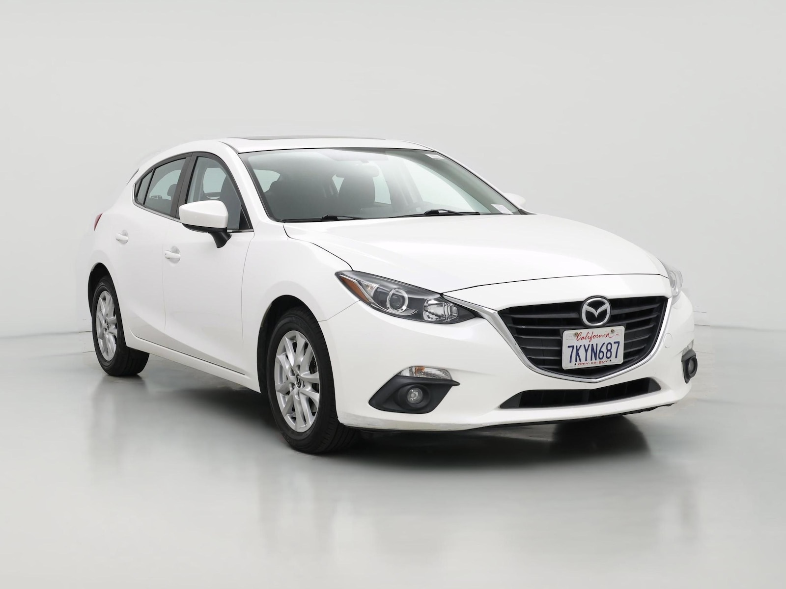 2015 Mazda MAZDA3