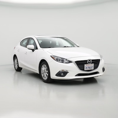 2015 Mazda Mazda3 I Touring