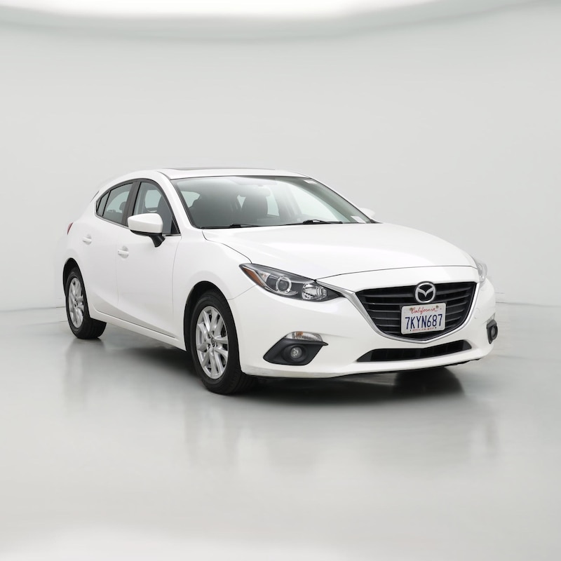 2015 Mazda Mazda3 I Touring