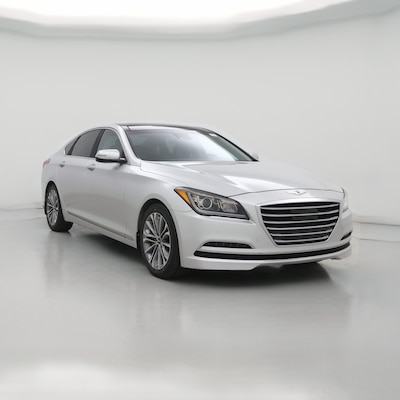 2015 Hyundai Genesis