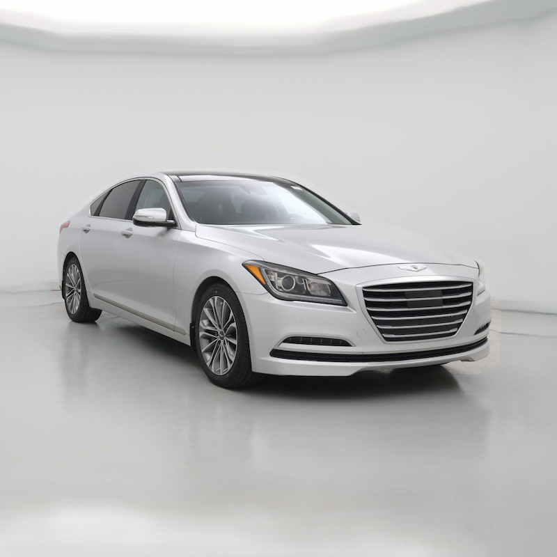 2015 Hyundai Genesis